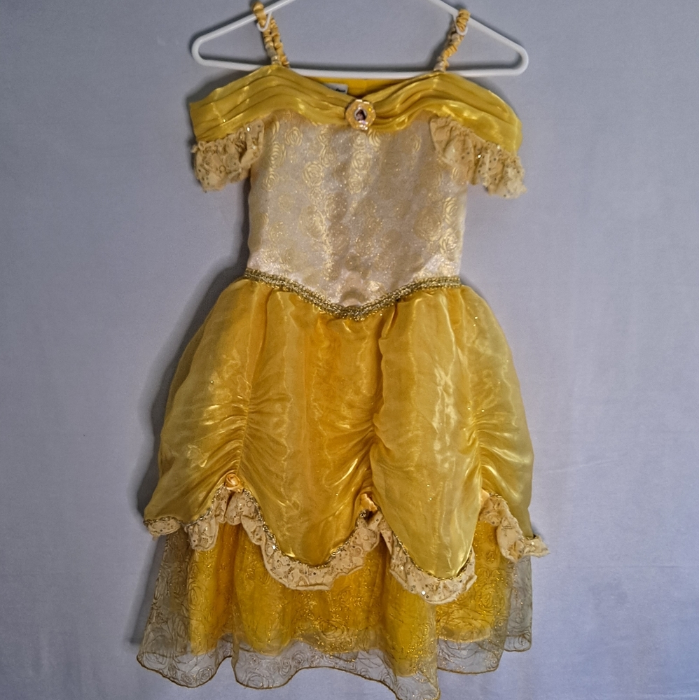Disney Parks Beauty and the Beast - Belle's Gown